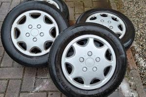 per fiat lancia alfa romeo cerchi 15 pollici 