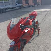 Honda cbr 1000 rr 08