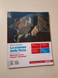 9788808423962 Le scienze della Terra–vol.2°Biennio