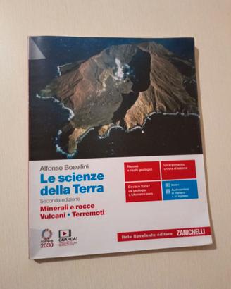 9788808423962 Le scienze della Terra–vol.2°Biennio