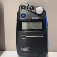 SEKONIC - Esposimetro L-308X Flashmate