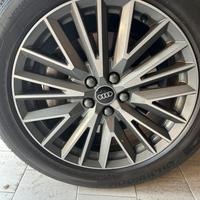 CERCHI 19 POLLICI AUDI ORIGINALI