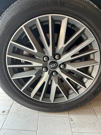 CERCHI 19 POLLICI AUDI ORIGINALI