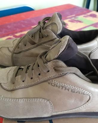 Scarpe North Sails originali Tg 37  come nuove
