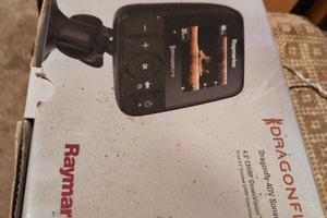Ecoscandaglio Raymarine Dragonfly