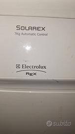 Asciugatrice 7Kg Electrolux REX – Modello SOLAREX