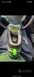 Scarpe antinfortunistiche sparco