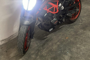 Ricambi ktm duke 125