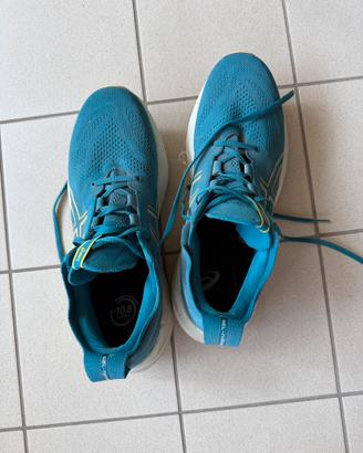 Asics uomo Gel Nimbus 26 tg 46,5