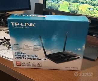 Modem ADSL TP-Link TD-W8970