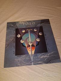 Vinile dei Toto