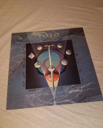 Vinile dei Toto