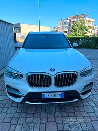 BMW X3 xdrive20d Luxury