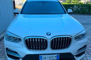 BMW X3 xdrive20d Luxury