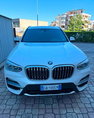 BMW X3 xdrive20d Luxury