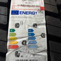 2 pneumatici nuovi petlas 285/70 r19.5 146l 144l