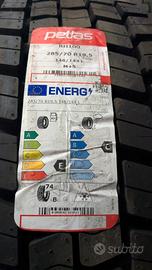 2 pneumatici nuovi petlas 285/70 r19.5 146l 144l