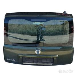 PORTELLONE POSTERIORE COMPLETO FIAT Panda Serie 4x
