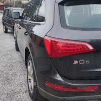 Audi Q5 tdi ricambi