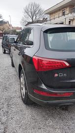 Audi Q5 tdi ricambi