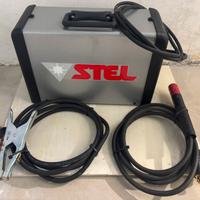 Saldatrice STEL MAX 191 PFC inverter MMA perfetta
