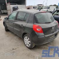 RENAULT CLIO 3 BR0/1, CR0/1 1.5 DCI -Ricambi