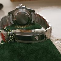 orologio automatico Black e Green