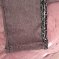 Jeans donna grigi