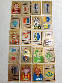 Figurine Panini 1987/88 nr. 20 scudetti recuperati