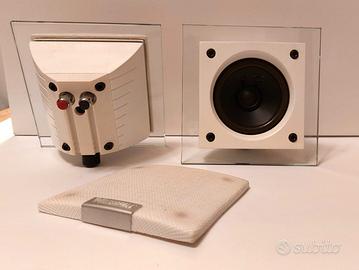 Coppia diffusori audio Waterfall Serio 