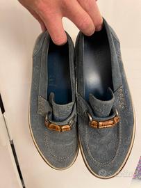 Scarpe mocassini gucci originali
