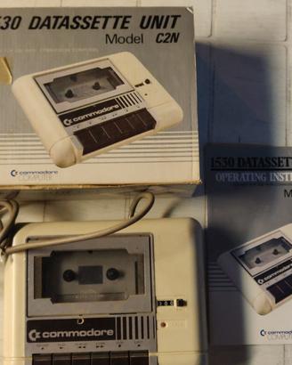 Commodore 64 1530 Datassette Unit Model C2N