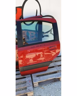 FIAT PANDA 169 4X4 SPORTELLO POSTERIORE SINISTRO