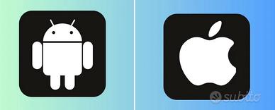 Sviluppatore Android iOS