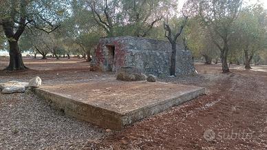 Terreno edificabile a San Michele Salentino