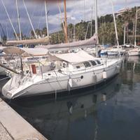 barca a vela Beneteau