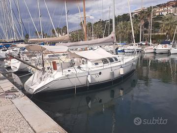 barca a vela Beneteau
