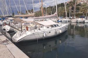barca a vela Beneteau