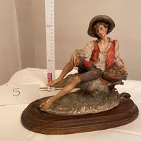 Statuetta Capodimonte