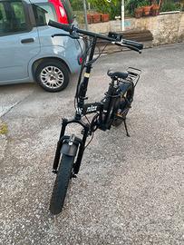 Bicicletta elettrica nilox