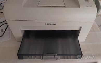 Stampante Samsung laser printer 