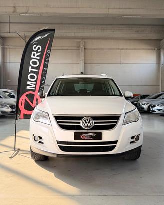 Volkswagen Tiguan 2.0 16V TDI DPF Sport & Style 4x