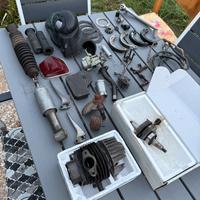 ricambi originali Vespa 50