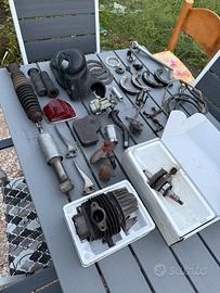 ricambi originali Vespa 50