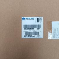 coperchio tunnel jeep avenger