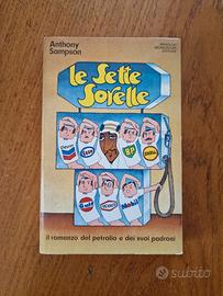 Le sette sorelle - Anthony Sampson - Mondadori
