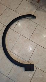 Modenatura plastica anteriore destra T-ROC 2018