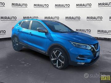 Nissan Qashqai 1.6 dCi 2WD XTronic Tekna+