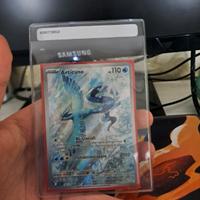 carta Pokémon articuno 