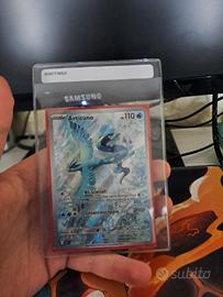 carta Pokémon articuno 